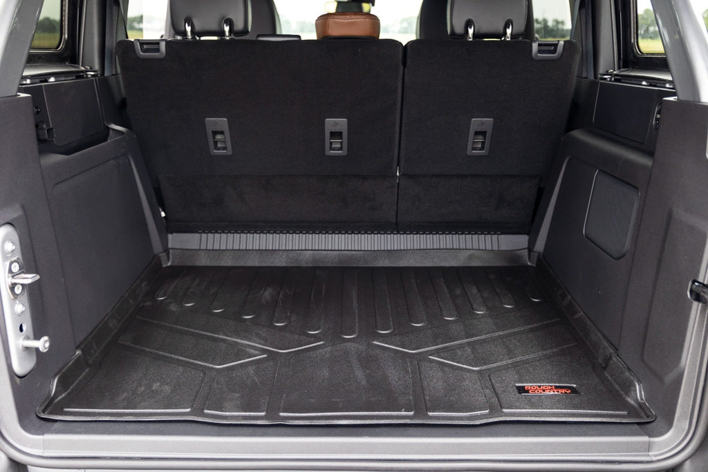 Rear Cargo Mat | Ford Bronco 4WD (2021-2026) by Rough Country