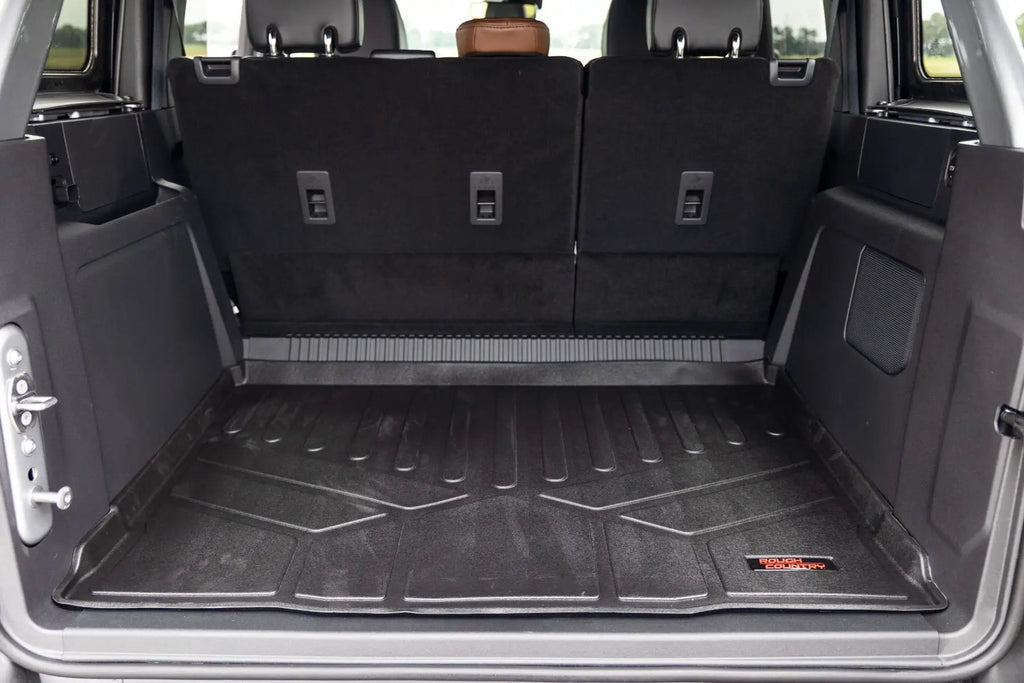 Rear Cargo Mat | Ford Bronco 4WD (2021-2026) by Rough Country