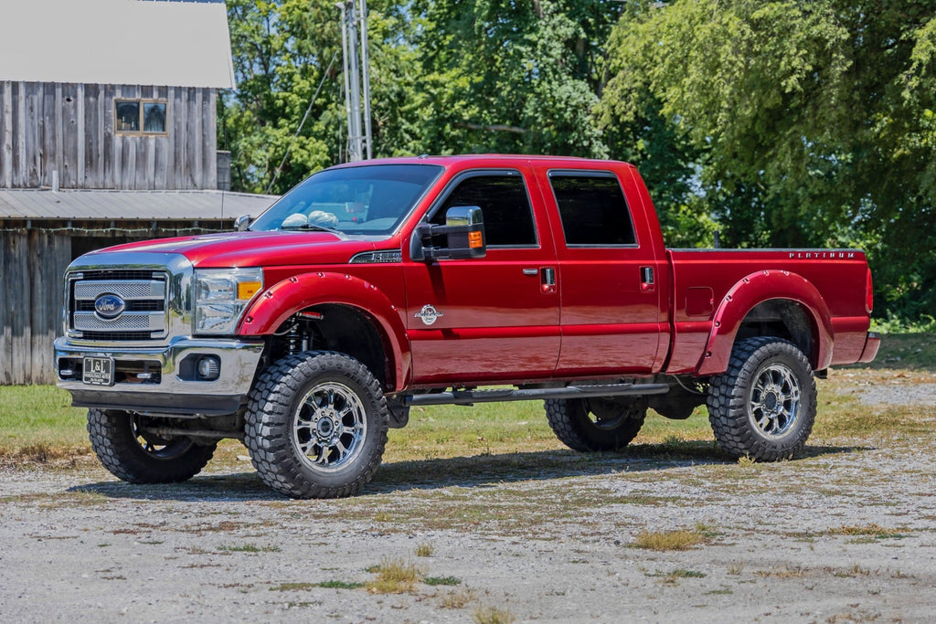 6 Inch Coilover Conversion Upgrade Kit | Vertex/V2 | Ford F-250/F-350 Super Duty (05-22) by Rough Country