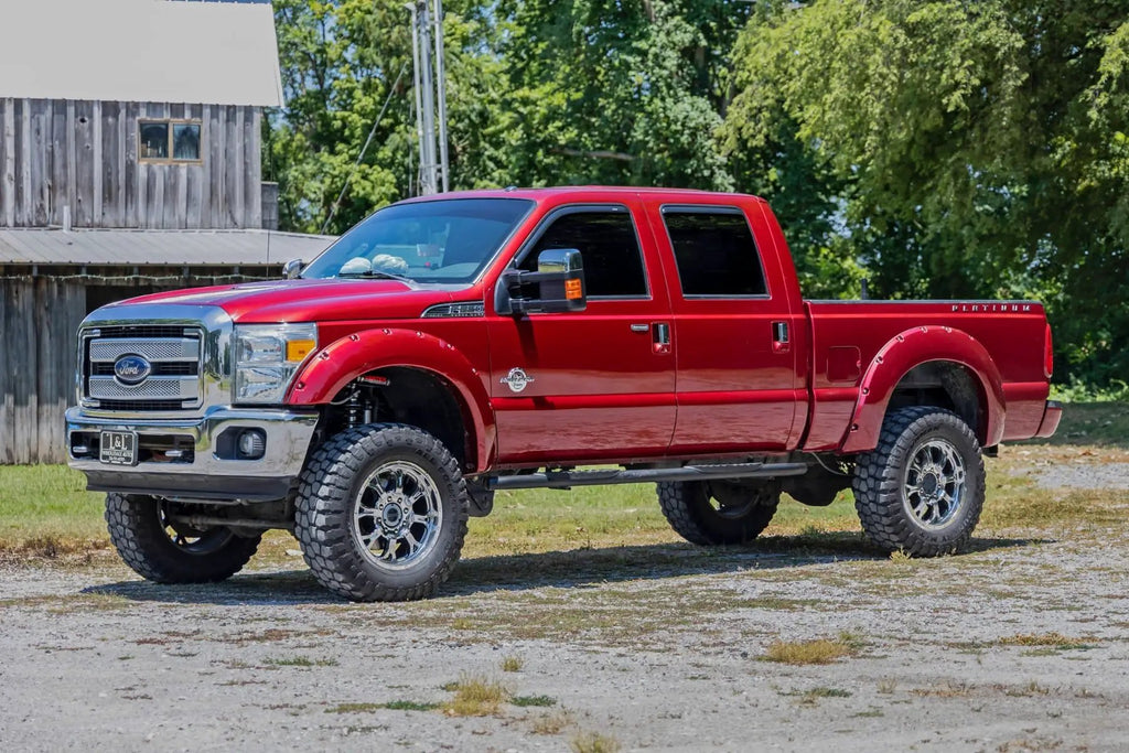6 Inch Coilover Conversion Upgrade Kit | Vertex/V2 | Ford F-250/F-350 Super Duty (05-22) by Rough Country