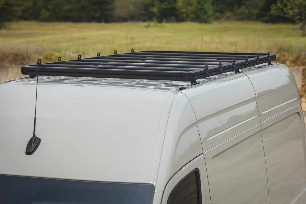 Roof Rack | Mercedes-Benz Sprinter 3500 (19-22)/Sprinter 3500XD (19-25) by Rough Country