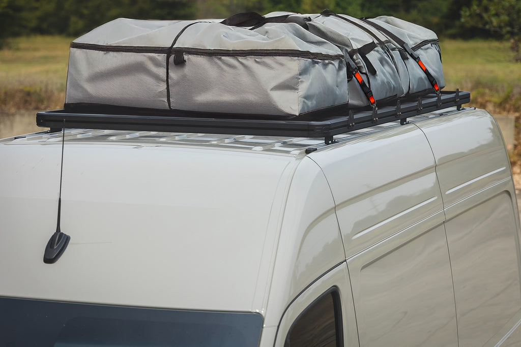 Roof Rack | Mercedes-Benz Sprinter 3500 (19-22)/Sprinter 3500XD (19-25) by Rough Country