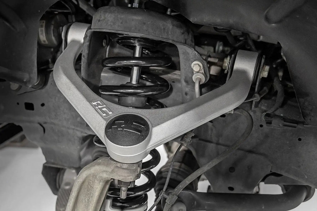 Forged Upper Control Arms | OE Upgrade | Ram 1500 2WD/4WD (2012-2026 & Classic) by Rough Country