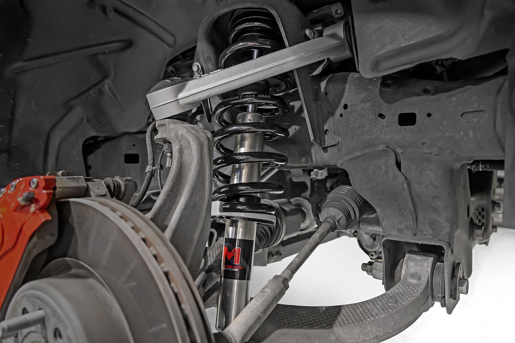 Forged Upper Control Arms | OE Upgrade | Ram 1500 4WD (2012-2026 & Classic) by Rough Country