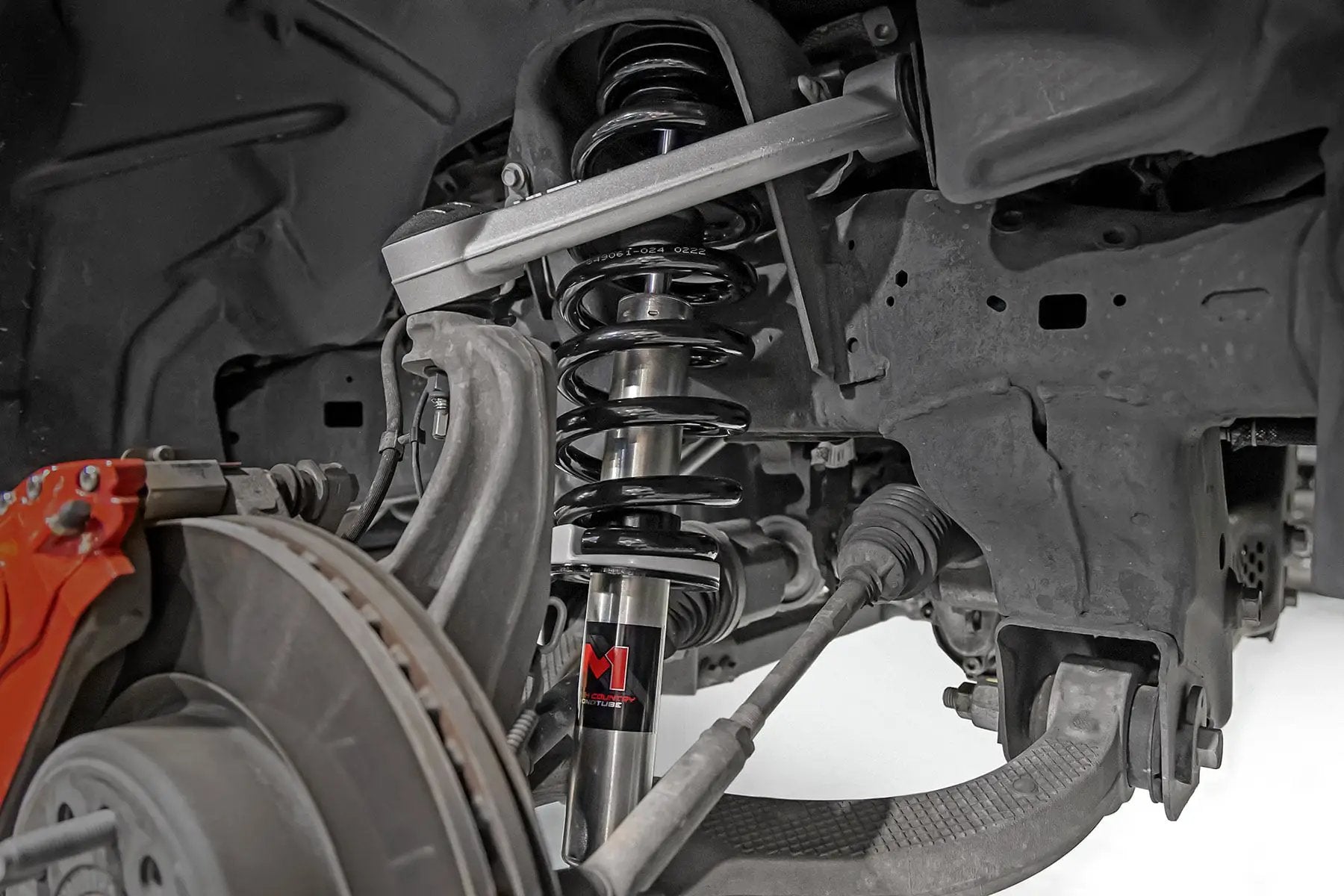 Forged Upper Control Arms | OE Upgrade | Ram 1500 2WD/4WD (2012-2026 & Classic) by Rough Country