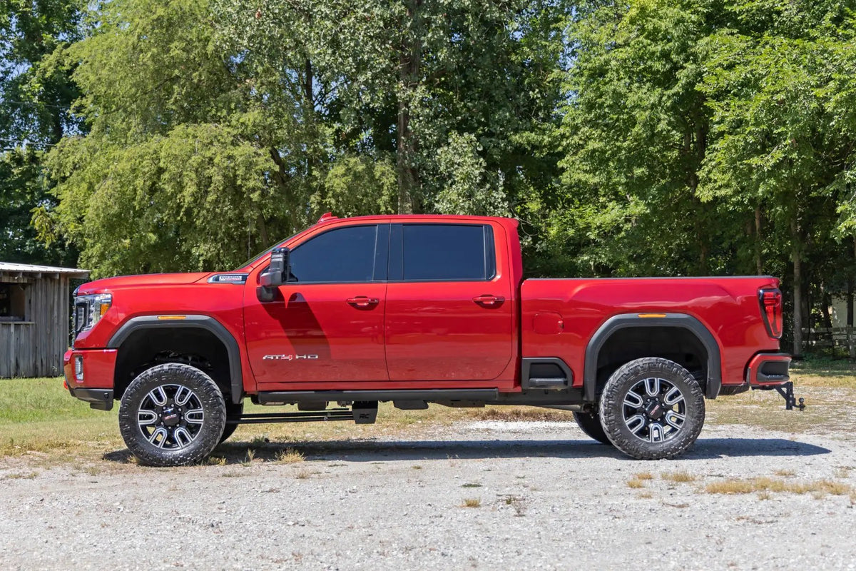 5 Inch Lift Kit | Torsion Drop | Vertex | Chevy/GMC 2500HD/3500HD (20-26) by Rough Country