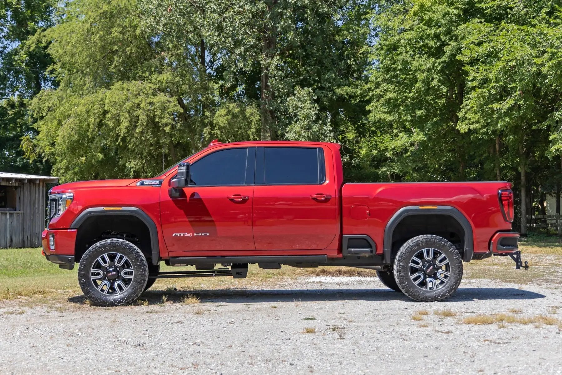 5 Inch Lift Kit | Torsion Drop | Chevy/GMC 2500HD/3500HD (20-26) by Rough Country
