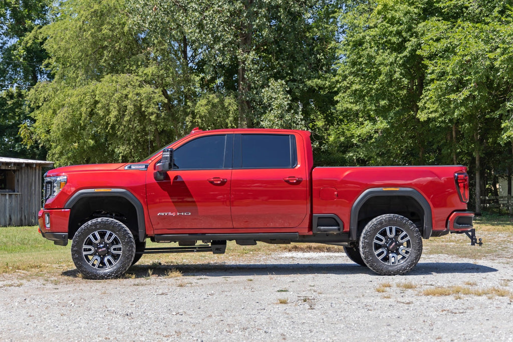 5 Inch Lift Kit | Torsion Drop | Chevy/GMC 2500HD/3500HD (20-26) by Rough Country