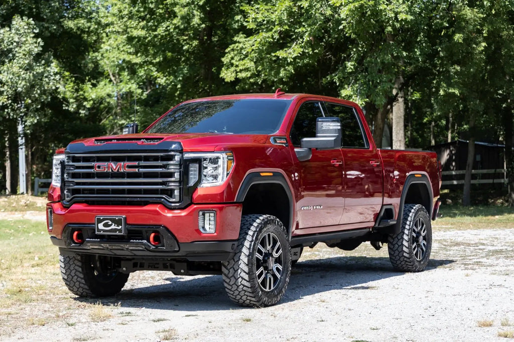 5 Inch Lift Kit | Torsion Drop | Vertex | Chevy/GMC 2500HD/3500HD (20-26) by Rough Country