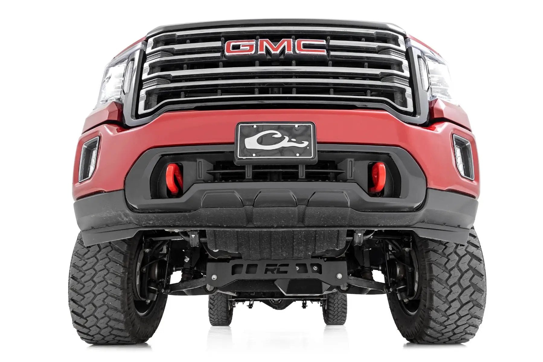 5 Inch Lift Kit | Torsion Drop | Vertex | Chevy/GMC 2500HD/3500HD (20-26) by Rough Country