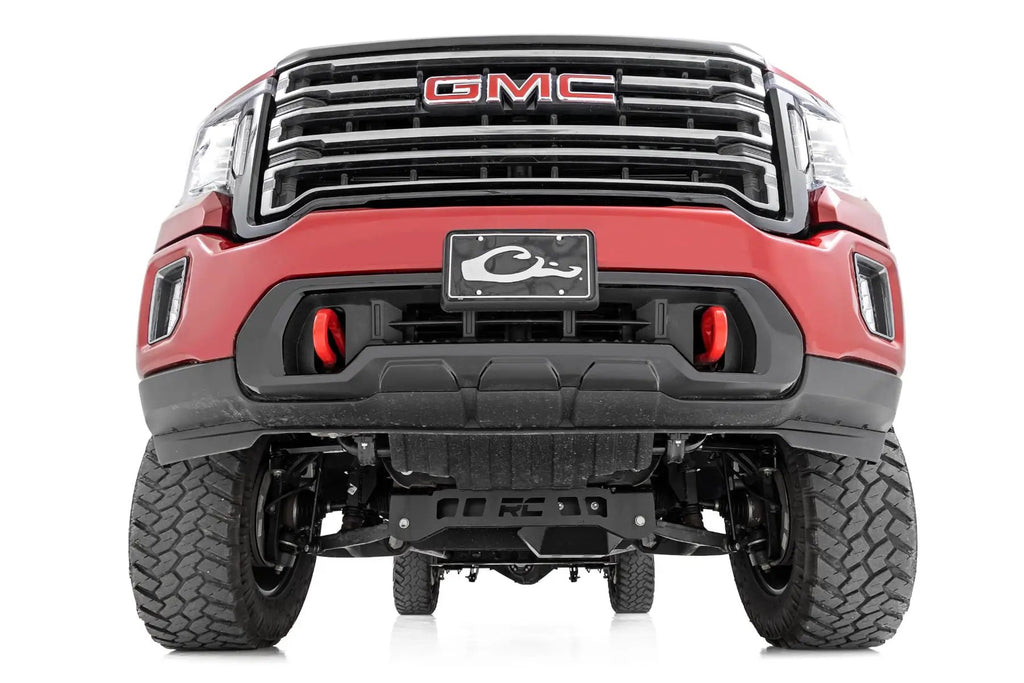 5 Inch Lift Kit | Torsion Drop | M1 | Chevy/GMC 2500HD/3500HD (20-26)