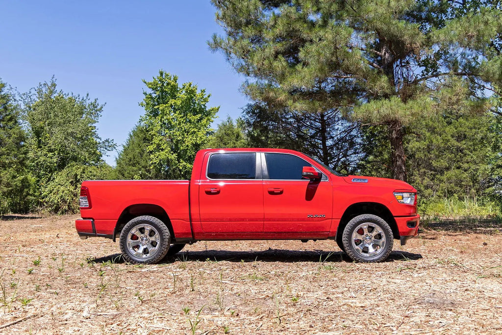 Forged Upper Control Arms | OE Upgrade | Ram 1500 2WD/4WD (2012-2026 & Classic) by Rough Country