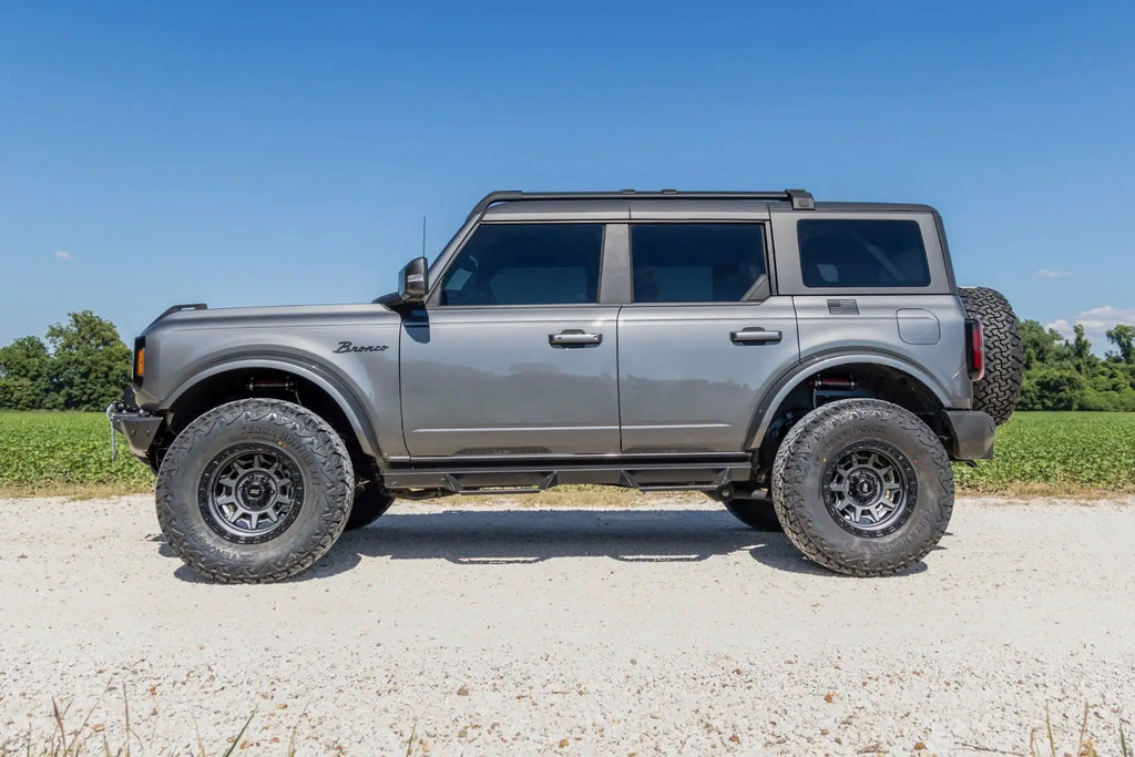 Vertex 2.5 Reservoir Coilovers | Rear | 3.5" | Ford Bronco 4WD (2021-2025) by Rough Country