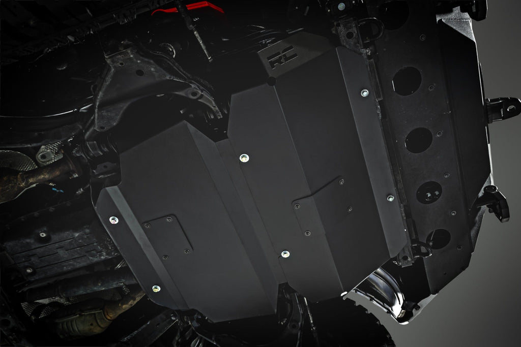 Skid Plate | Front & Belly | Toyota 4Runner 2WD/4WD (2010-2024) by Rough Country