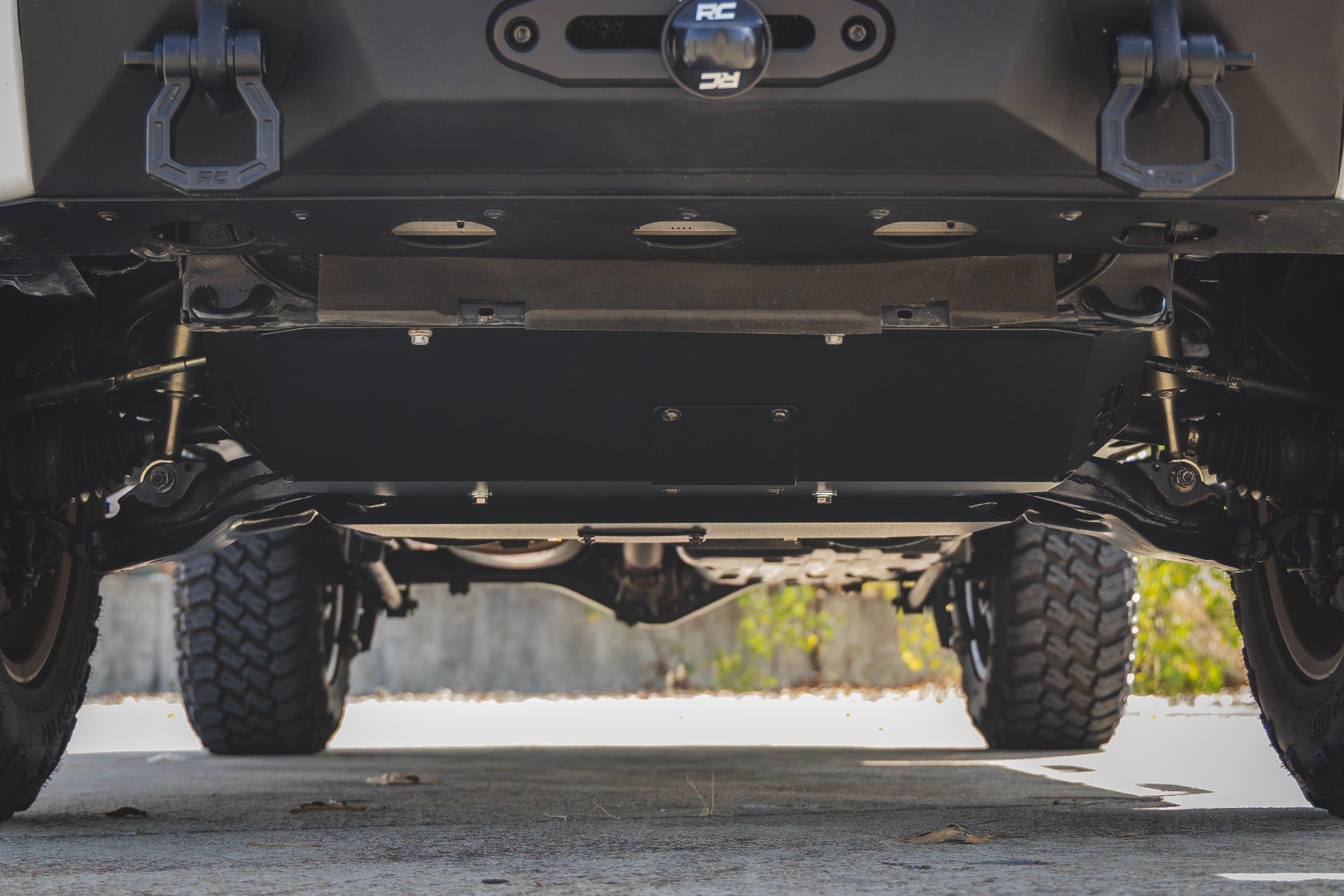 Skid Plate | Front & Belly | Toyota 4Runner 2WD/4WD (2010-2024) by Rough Country