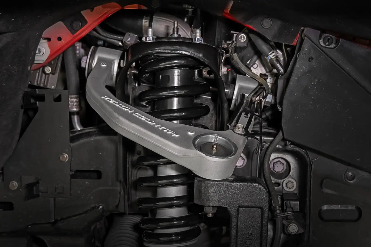 Forged Upper Control Arms | OE Upgrade | Toyota Tundra 2WD/4WD (2022-2026) by Rough Country