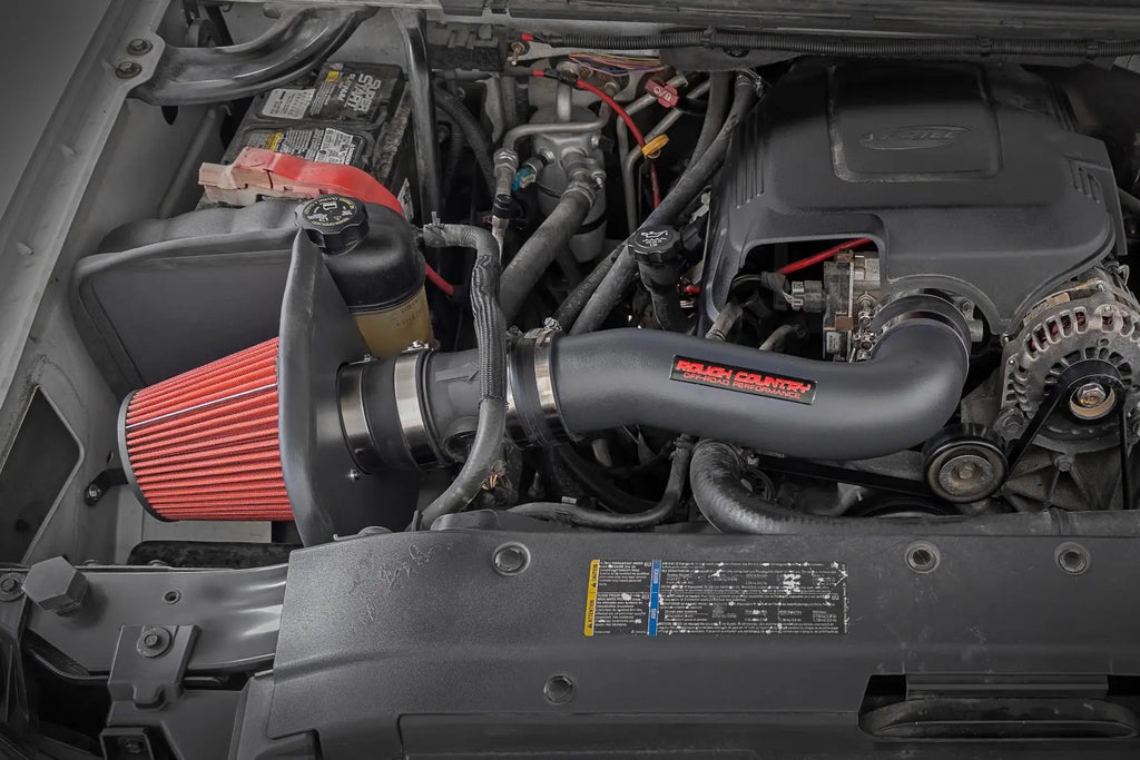 Cold Air Intake | 5.3L | Chevy Silverado 1500 2WD/4WD (2007-2008) by Rough Country