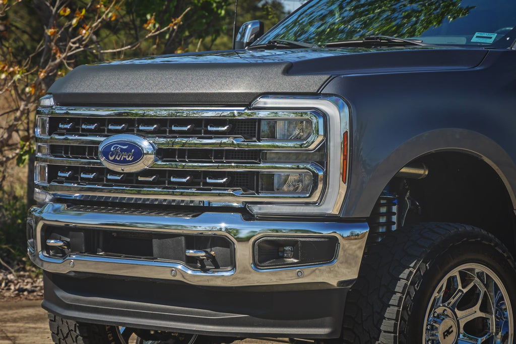 Hood Protector | Ford F-250/F-350 Super Duty 2WD/4WD (2023-2026) by Rough Country
