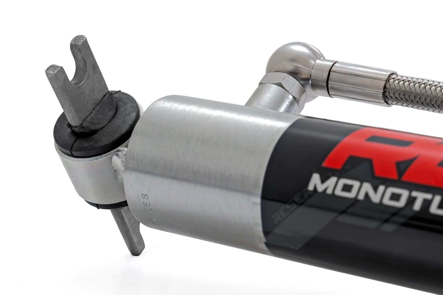 M1R Monotube Rear Shocks | 5.5-7" | Jeep Wrangler JK/Wrangler Unlimited (07-18) by Rough Country