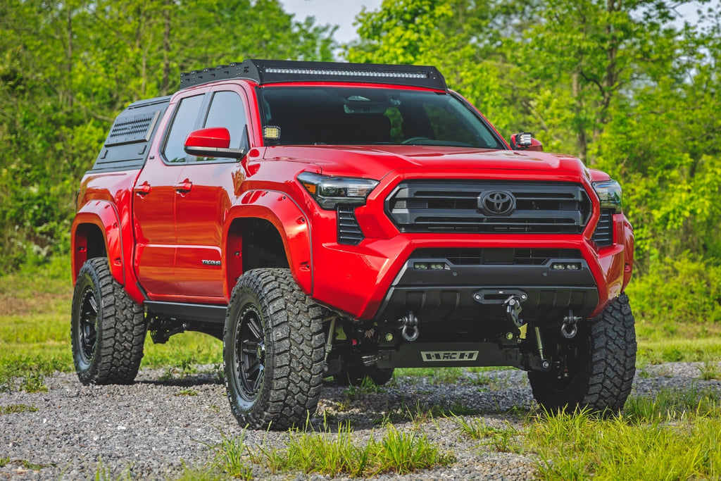 6 Inch Lift Kit | Toyota Tacoma 4WD (2024-2026) by Rough Country