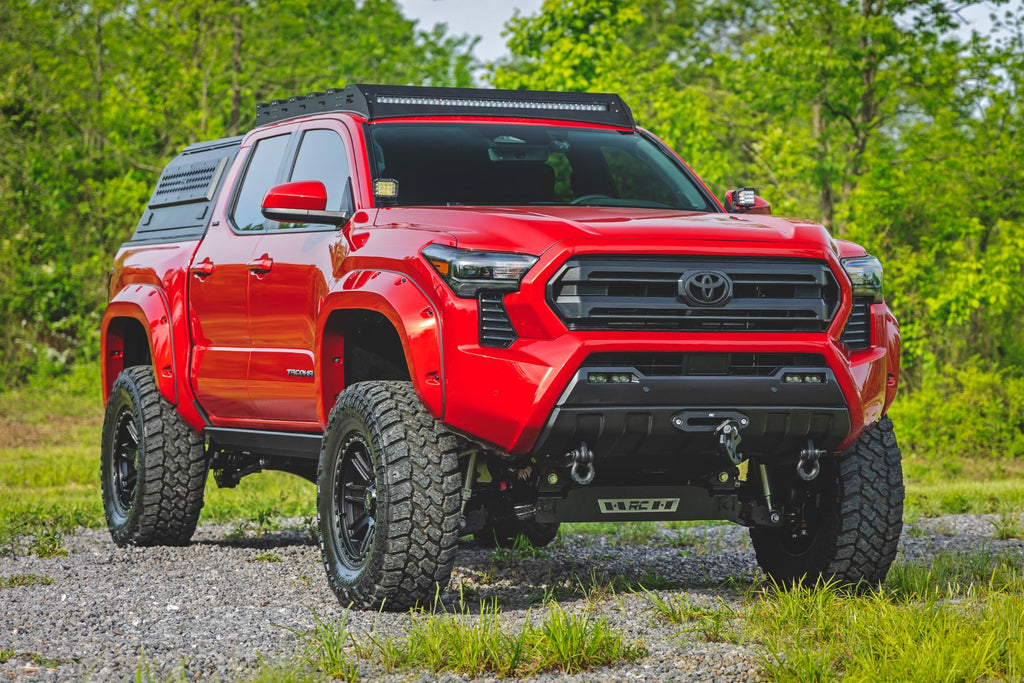 6 Inch Lift Kit | N3 Strut | Toyota Tacoma 2WD/4WD (2024-2026) by Rough Country