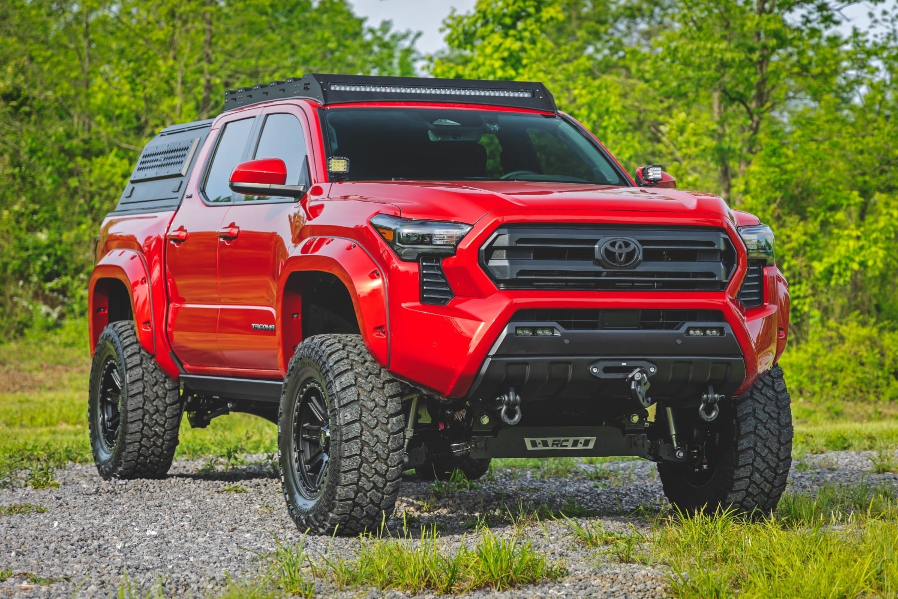 6 Inch Lift Kit | M1 | Toyota Tacoma 2WD/4WD (2024-2026) by Rough Country