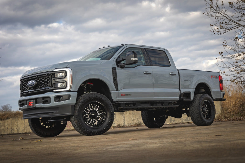 4.5 Inch Lift Kit | Radius Arm | Diesel | M1 | Ford F-250/F-350 Super Duty (23-26) by Rough Country