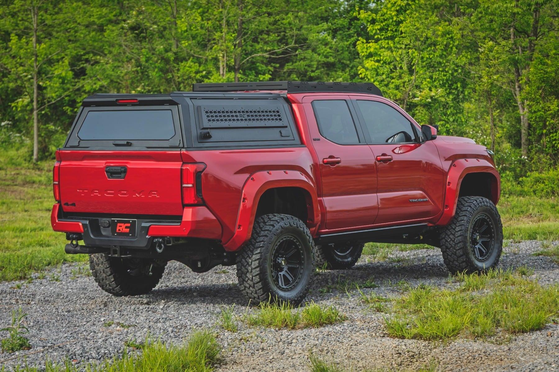 6 Inch Lift Kit | M1 | Toyota Tacoma 2WD/4WD (2024-2026) by Rough Country