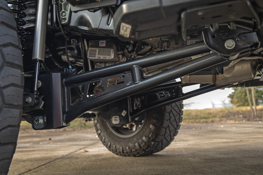 4.5 Inch Lift Kit | Radius Arm | Diesel | Ford F-250/F-350 Super Duty (23-26) by Rough Country