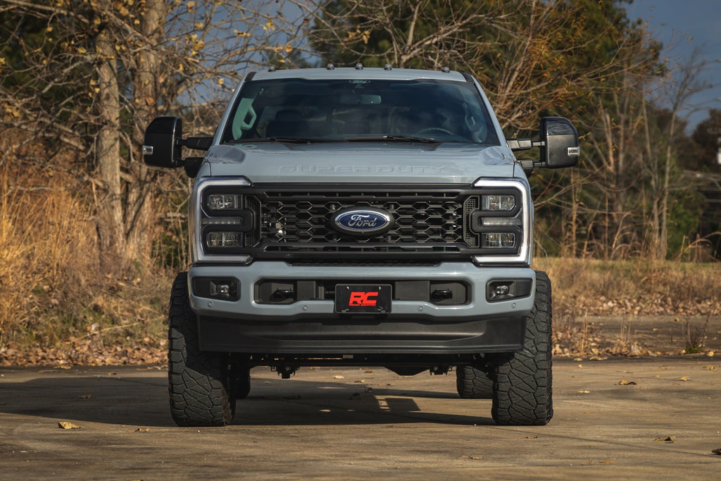 4.5 Inch Lift Kit | M1 | Diesel | Ford F-250/F-350 Super Duty 4WD (2023-2026) by Rough Country
