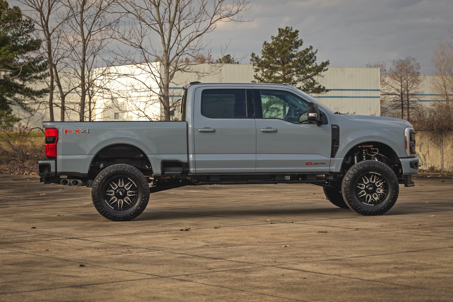 4.5 Inch Lift Kit | M1 | Diesel | Ford F-250/F-350 Super Duty 4WD (2023-2026) by Rough Country