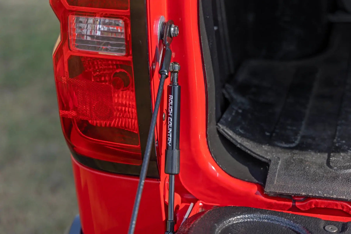 Tailgate Assist | Chevy/GMC 1500/2500HD/3500HD (07-18 & Classic) by Rough Country