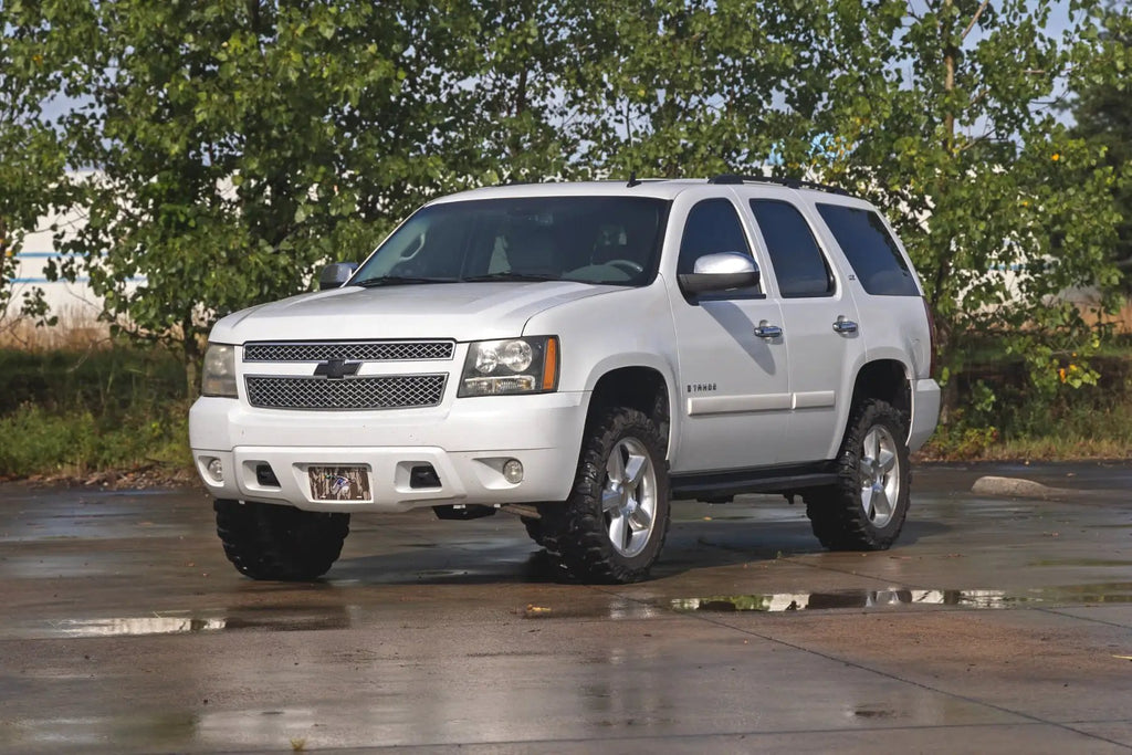 3.5 Inch Lift Kit | Forged UCAs | Chevy/GMC SUV 1500 2WD/4WD (2007-2020) by Rough Country
