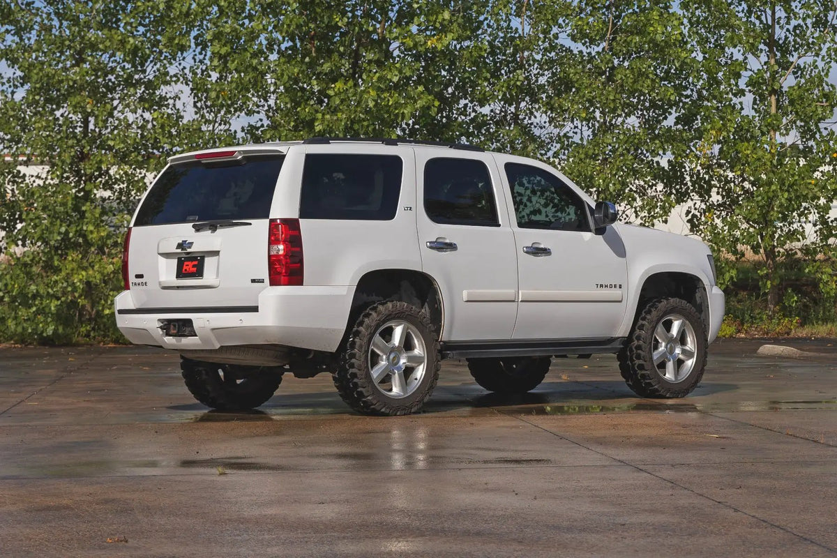 3.5 Inch Lift Kit | Forged UCAs | Chevy/GMC SUV 1500 2WD/4WD (2007-2020)