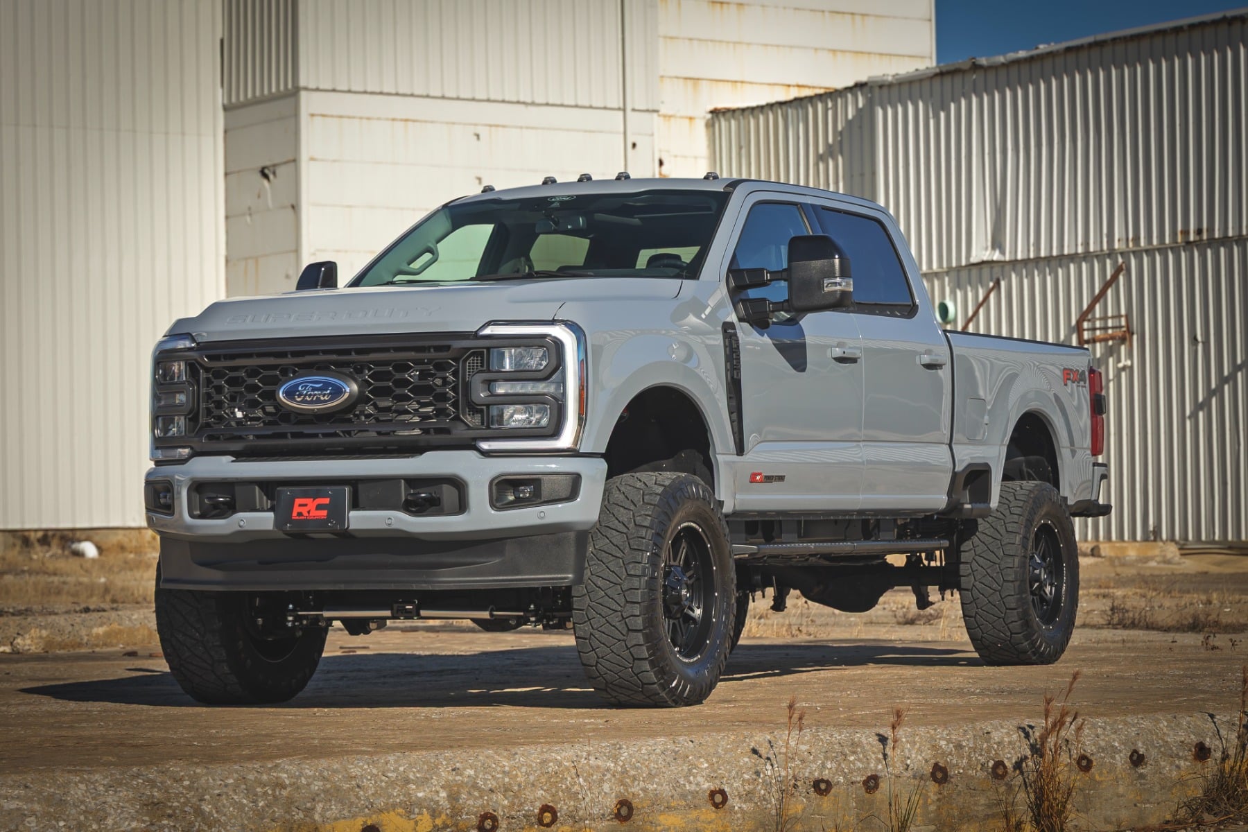 6 Inch Lift | C/O Vertex | Ford F-250/F-350 Super Duty 4WD (2023-2026) by Rough Country