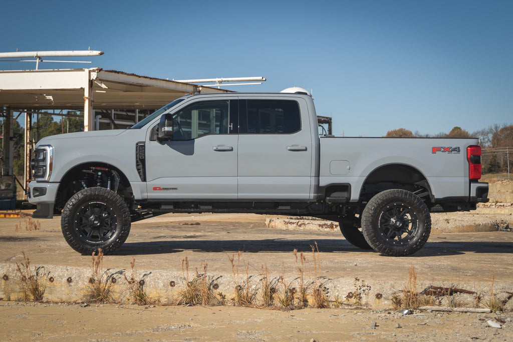 6 Inch Lift | R/A | C/O Vertex | Ford F-250/F-350 Super Duty 4WD (2023-2026) by Rough Country