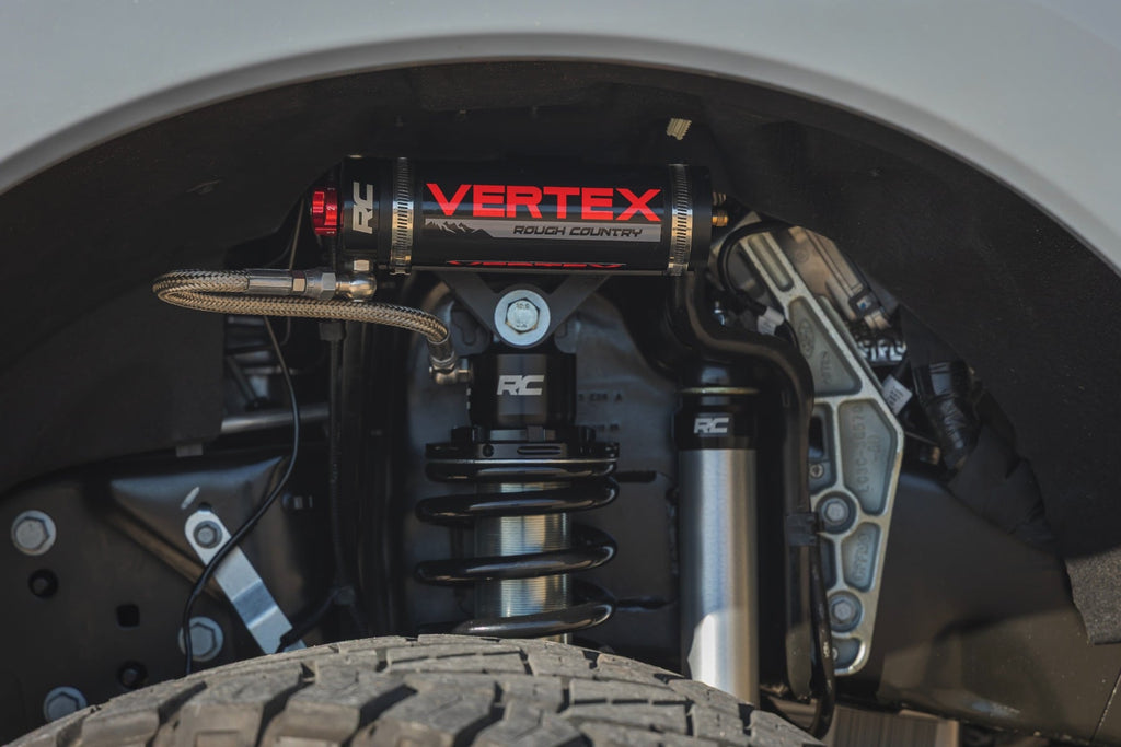 6 Inch Lift | R/A | C/O Vertex | Ford F-250/F-350 Super Duty 4WD (2023-2026) by Rough Country