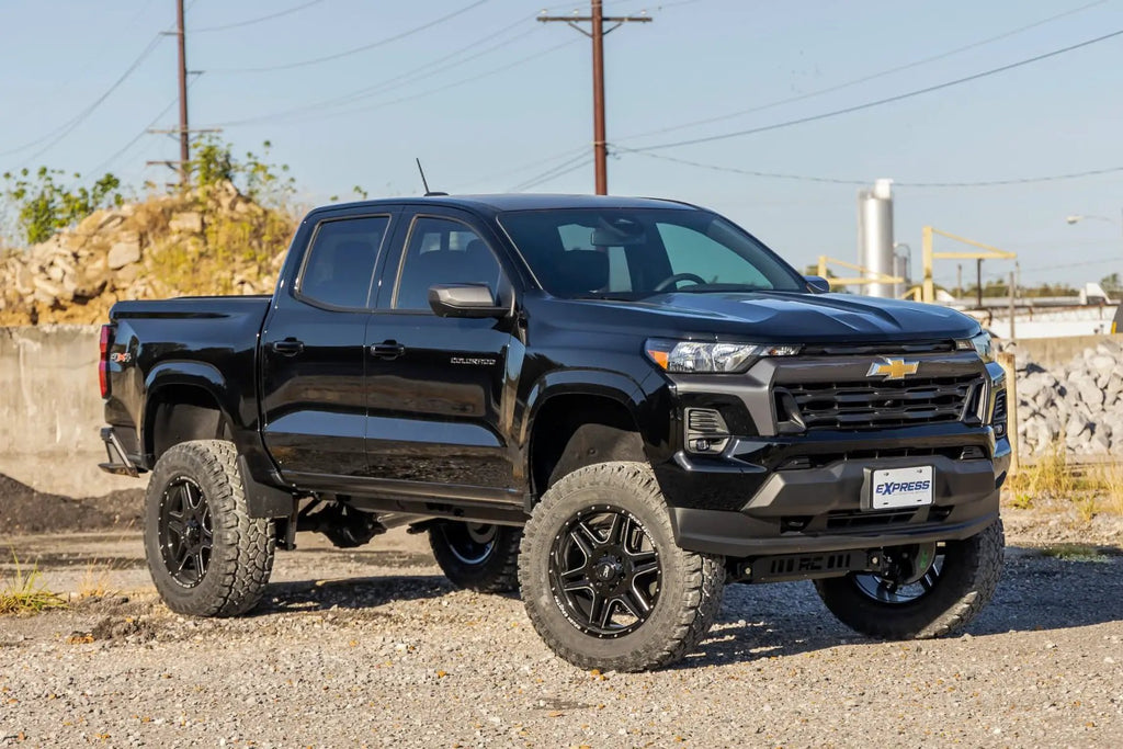 6 Inch Lift Kit | N3 Shocks | Chevy/GMC Canyon/Colorado 4WD (2023-2026) by Rough Country
