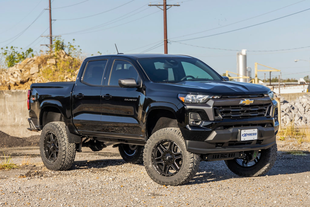 6 Inch Lift Kit | N3 Shocks | Chevy/GMC Canyon/Colorado 4WD (2023-2026) by Rough Country