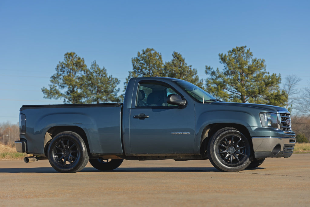 2 Inch Lowering Kit | 4 Inch Rear Lowering | M1 | Chevy/GMC 1500 (14-18 & Classic) by Rough Country