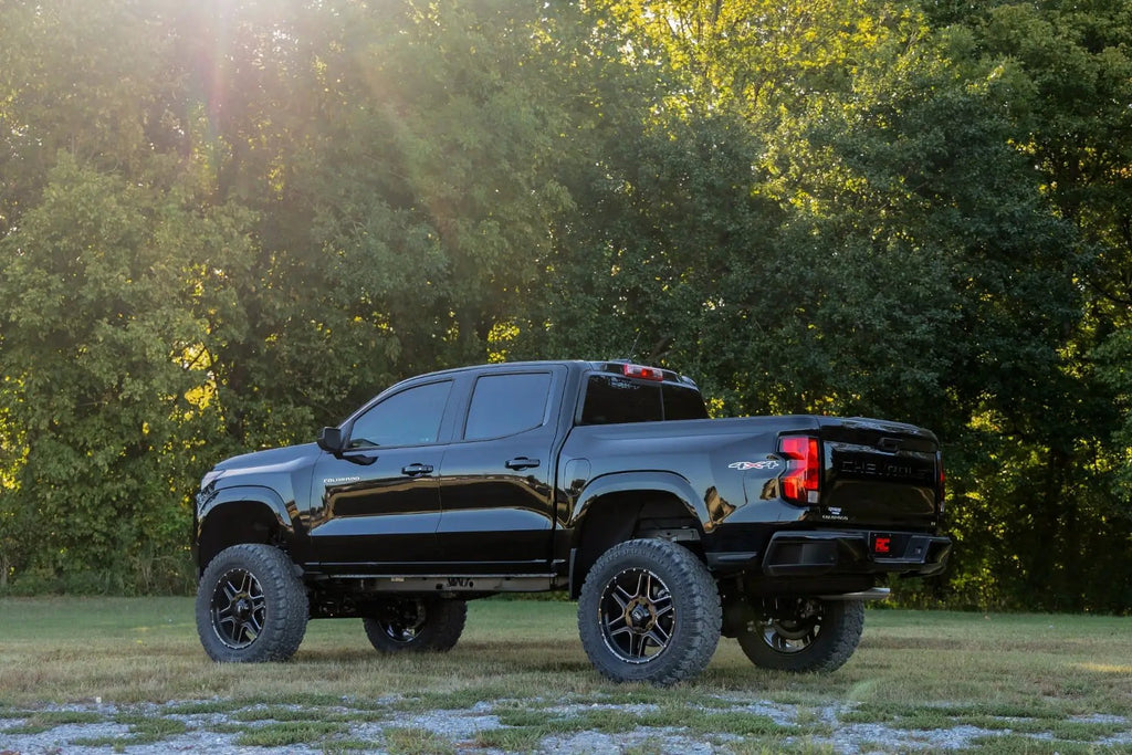 6 Inch Lift Kit | N3 Shocks | Chevy/GMC Canyon/Colorado 4WD (2023-2026) by Rough Country