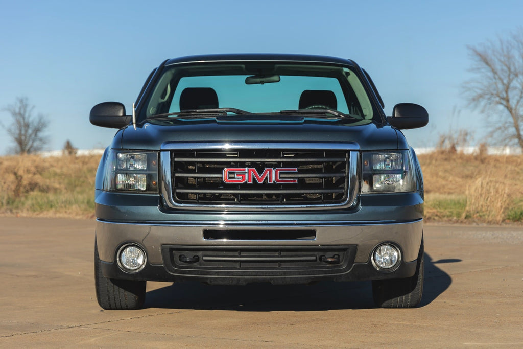2 Inch Lowering Kit | 4 Inch Rear Lowering | Alum/Stamped Knuckle | Chevy/GMC 1500 (14-18) by Rough Country
