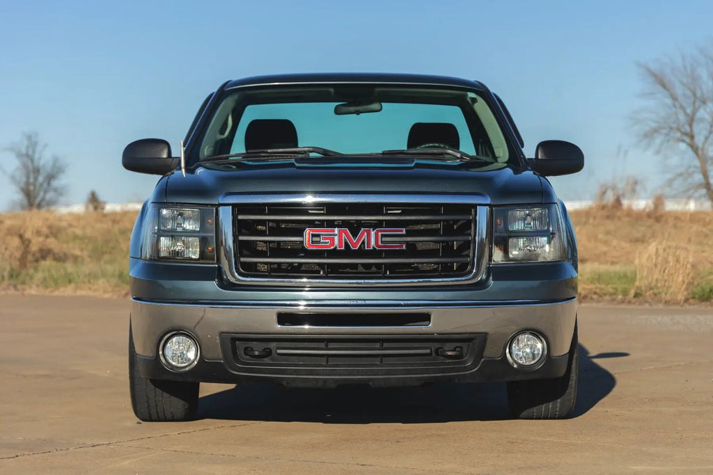2 Inch Lowering Kit | 4 Inch Rear Lowering | Alum/Stamped Knuckle | Chevy/GMC 1500 (14-18) by Rough Country