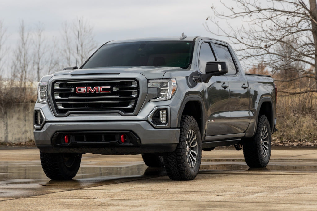 1.75 Inch Leveling Kit | Forged Alum UCA | AT4 | GMC Sierra 1500 (2019-2026) by Rough Country