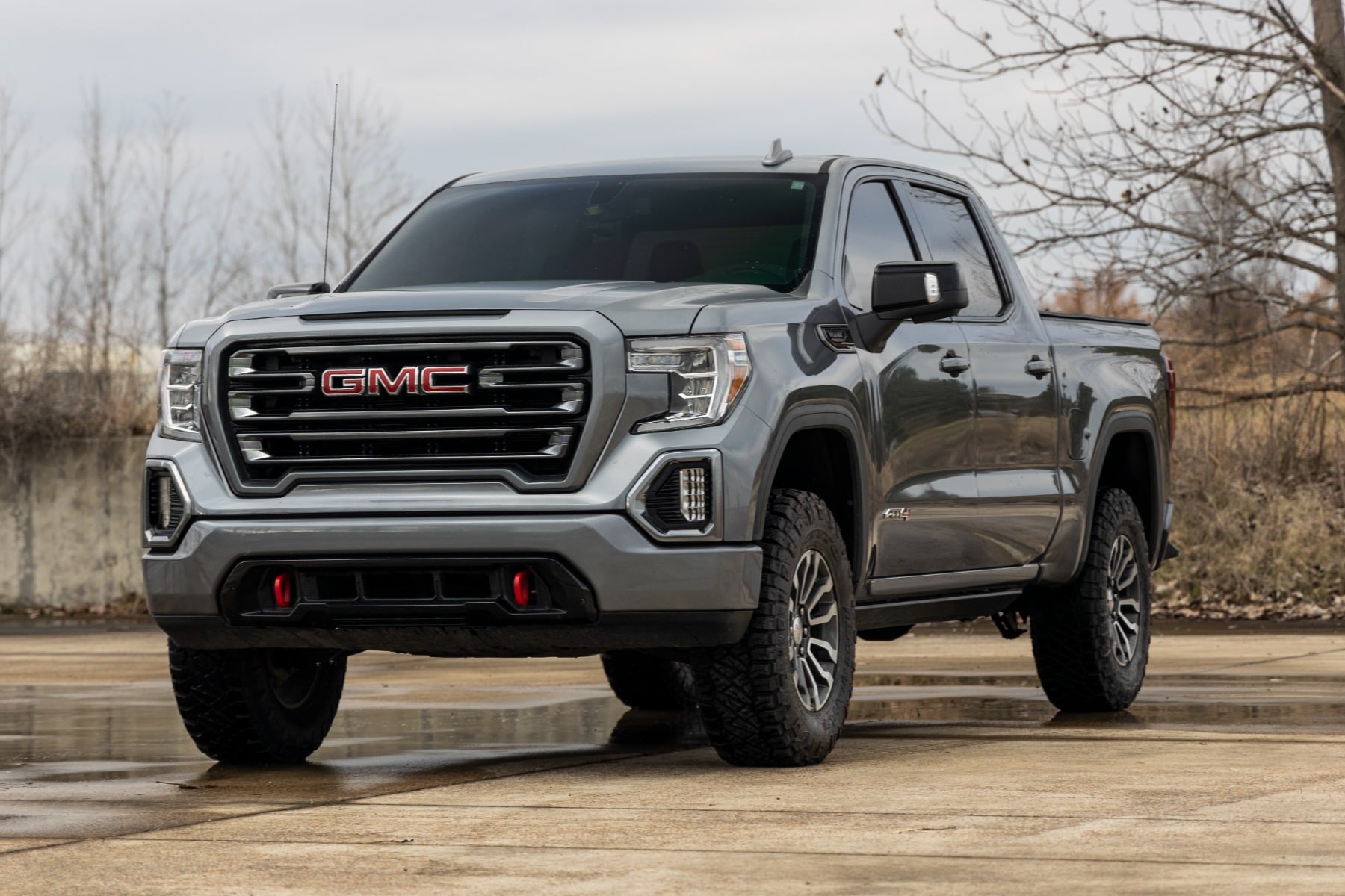 1.75 Inch Leveling Kit | Forged Alum UCA | AT4 | GMC Sierra 1500 (2019-2026) by Rough Country