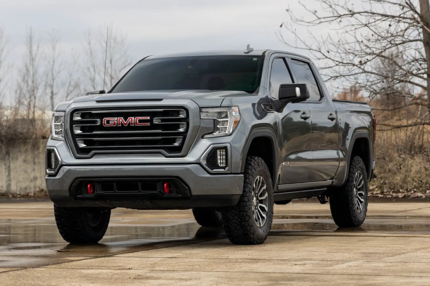 1.75 Inch Leveling Kit | Forged Alum UCA | AT4 | GMC Sierra 1500 (2019-2026) by Rough Country
