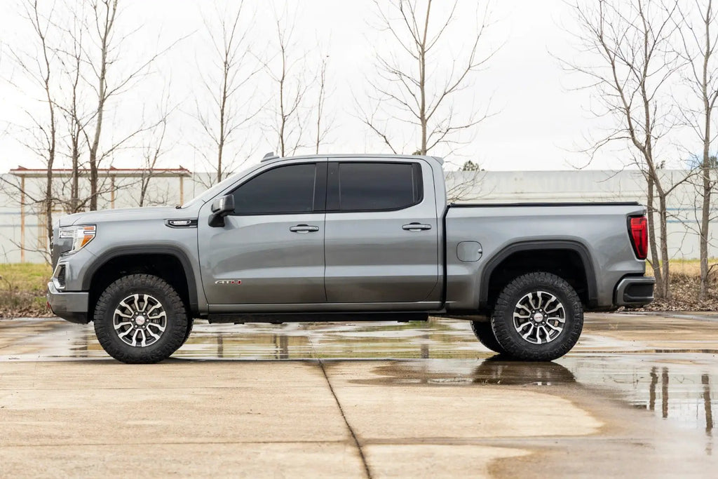 1.75 Inch Leveling Kit | Forged Alum UCA | AT4 | GMC Sierra 1500 (2019-2026) by Rough Country