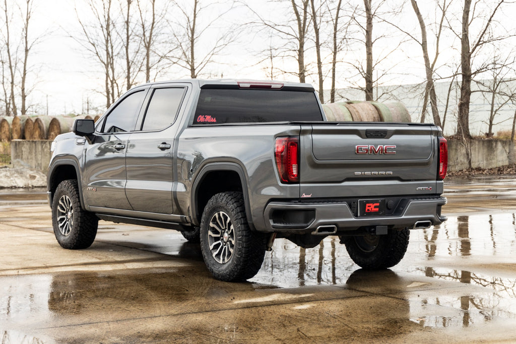 1.75 Inch Leveling Kit | Forged Alum UCA | AT4 | GMC Sierra 1500 (2019-2026) by Rough Country
