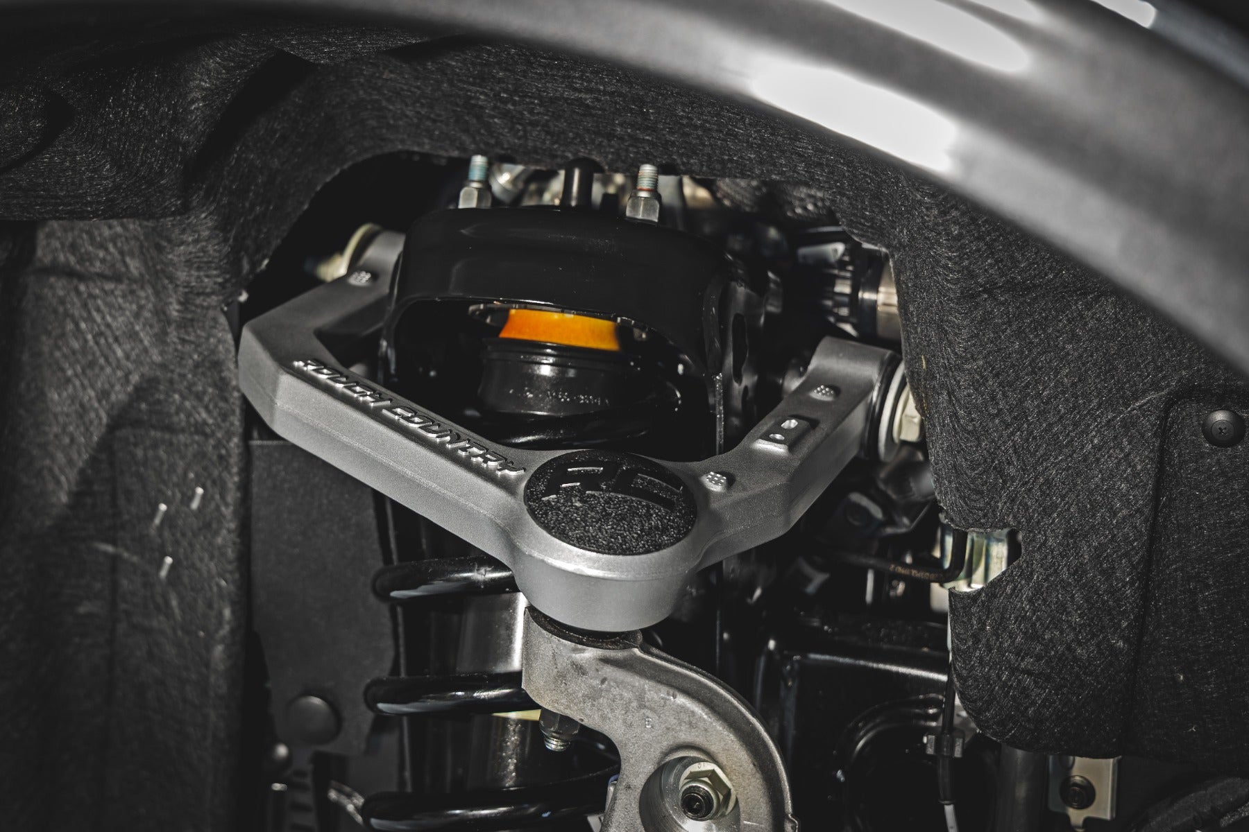 Upper Control Arms | OE Upgrade | Ford Ranger 4WD (2024-2026) by Rough Country