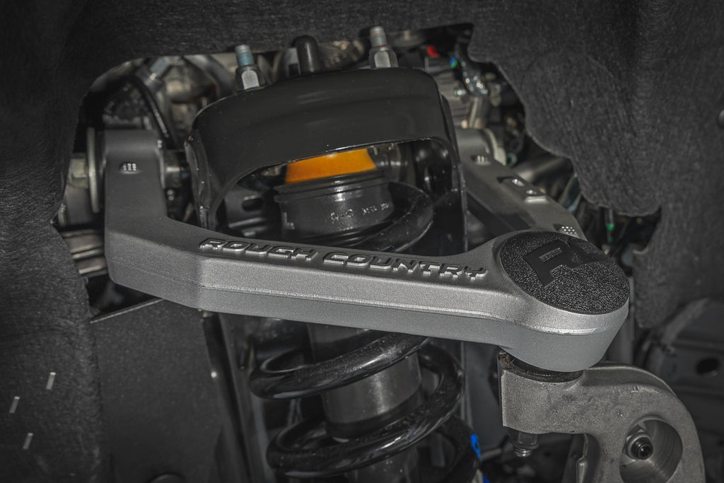 Upper Control Arms | OE Upgrade | Ford Ranger 4WD (2024-2026) by Rough Country